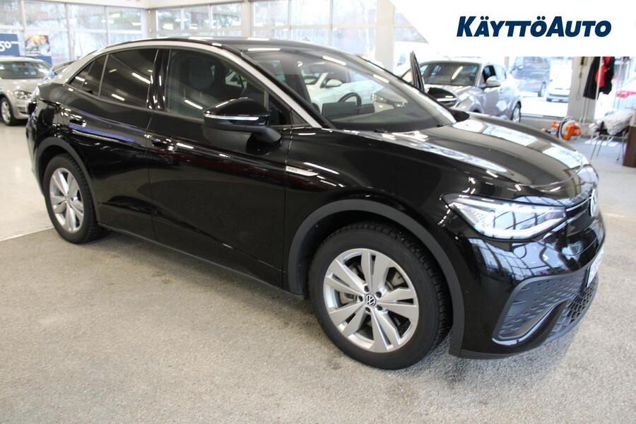 Volkswagen ID.5 vaihtoauto