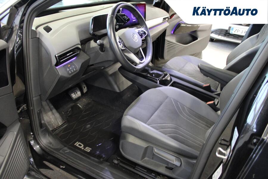 Volkswagen ID.5 vaihtoauto