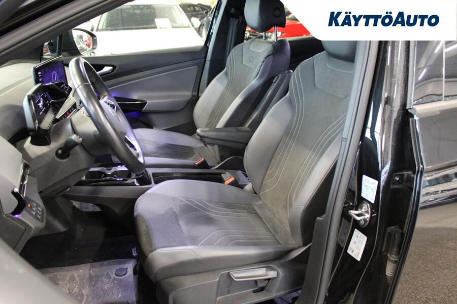 Volkswagen ID.5 vaihtoauto