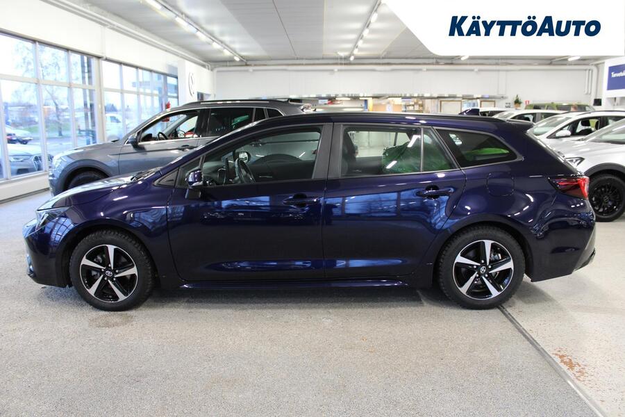 Toyota Corolla vaihtoauto