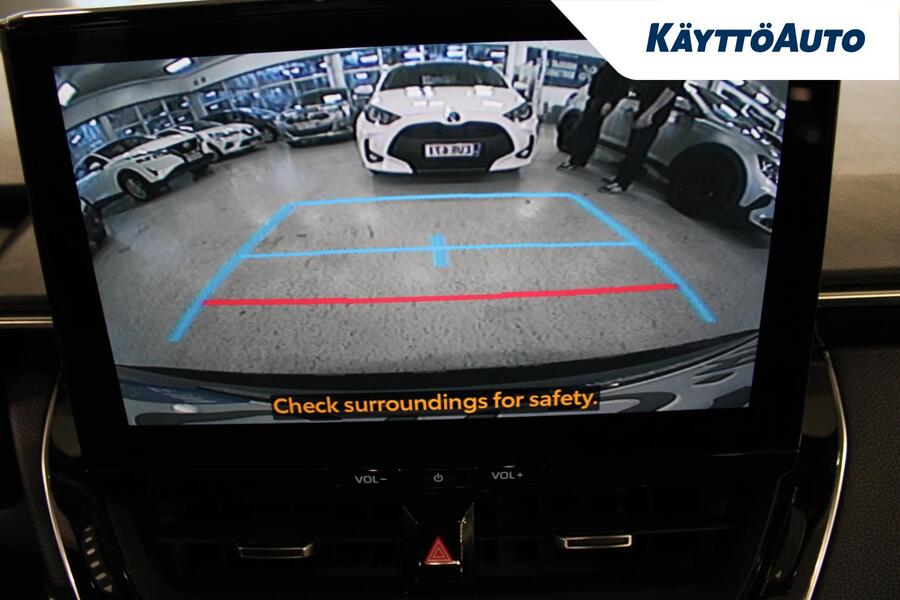 Toyota Corolla vaihtoauto