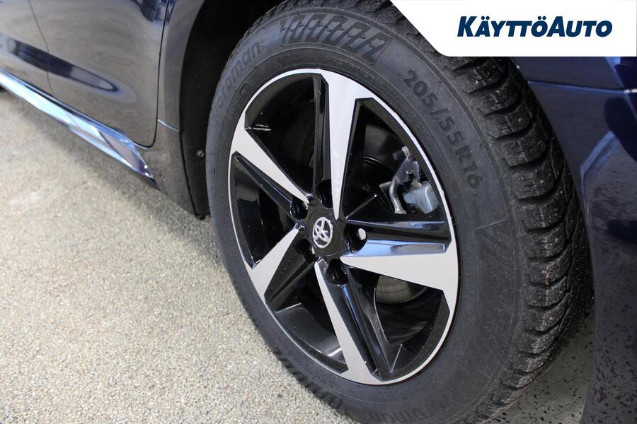 Toyota Corolla vaihtoauto