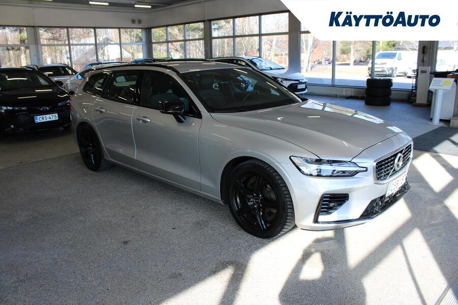 Volvo V60 vaihtoauto