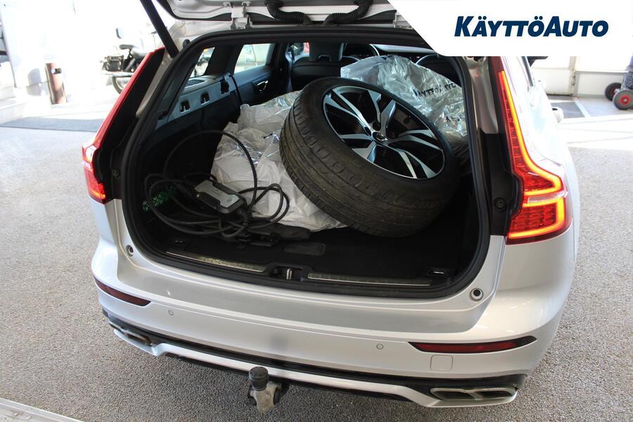 Volvo V60 vaihtoauto