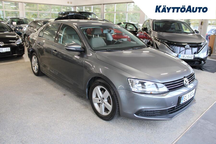 Volkswagen Jetta vaihtoauto