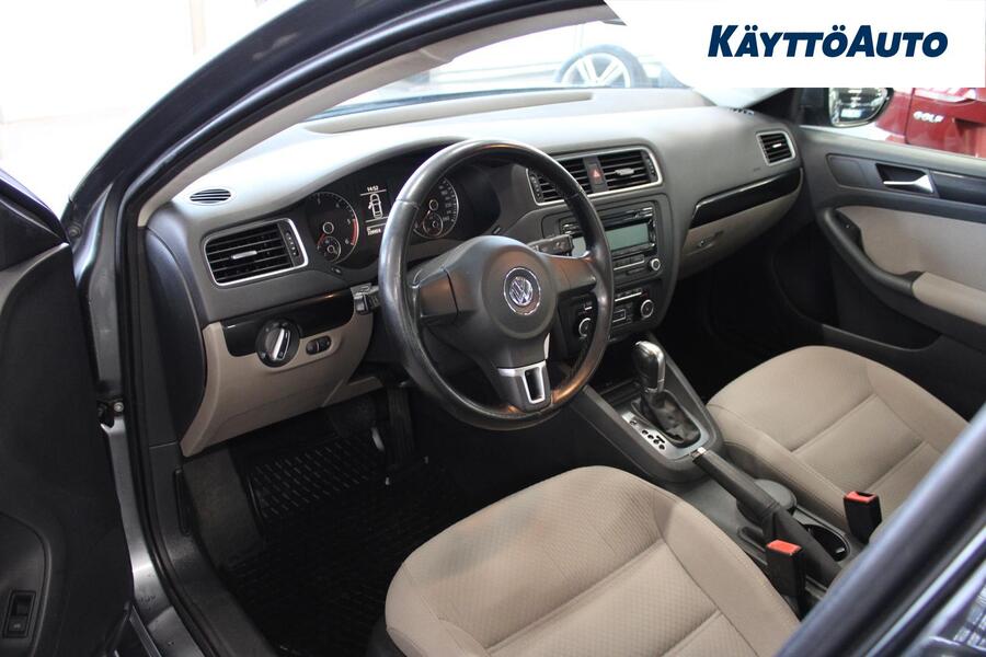 Volkswagen Jetta vaihtoauto