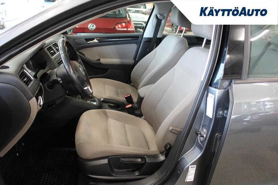 Volkswagen Jetta vaihtoauto