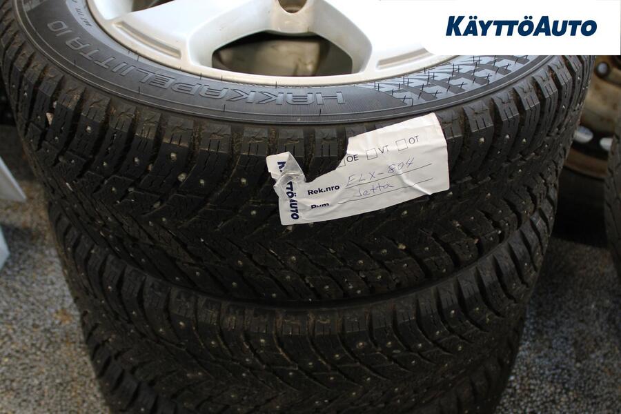 Volkswagen Jetta vaihtoauto