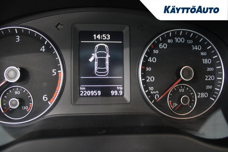 Volkswagen Jetta vaihtoauto