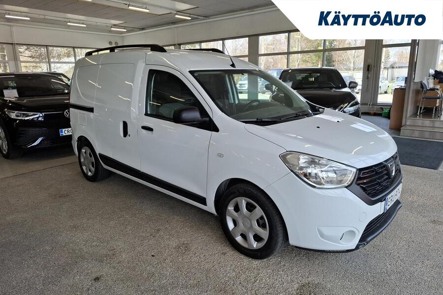 Dacia Dokker Van vaihtoauto