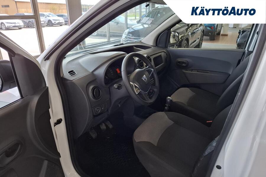 Dacia Dokker Van vaihtoauto