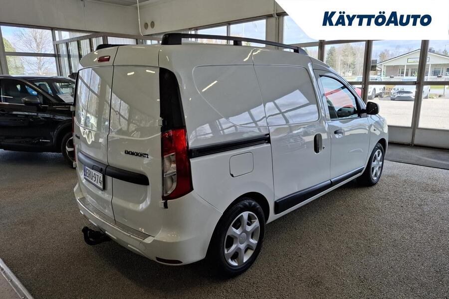 Dacia Dokker Van vaihtoauto