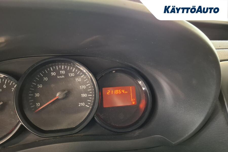 Dacia Dokker Van vaihtoauto