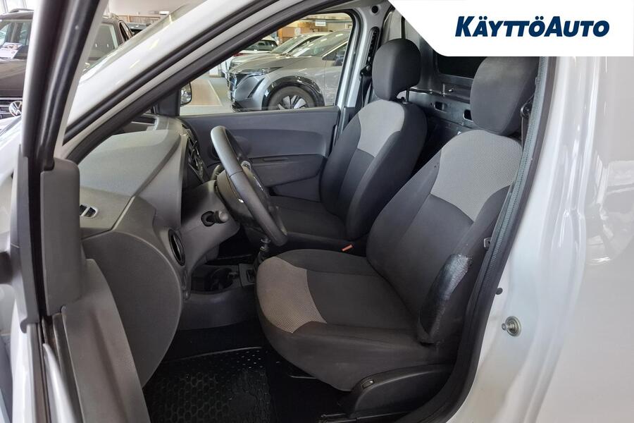 Dacia Dokker Van vaihtoauto