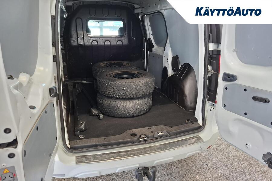 Dacia Dokker Van vaihtoauto