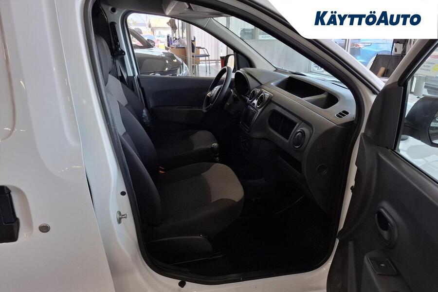 Dacia Dokker Van vaihtoauto