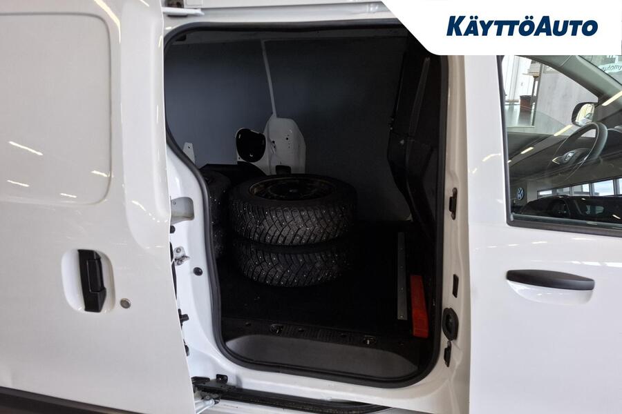 Dacia Dokker Van vaihtoauto