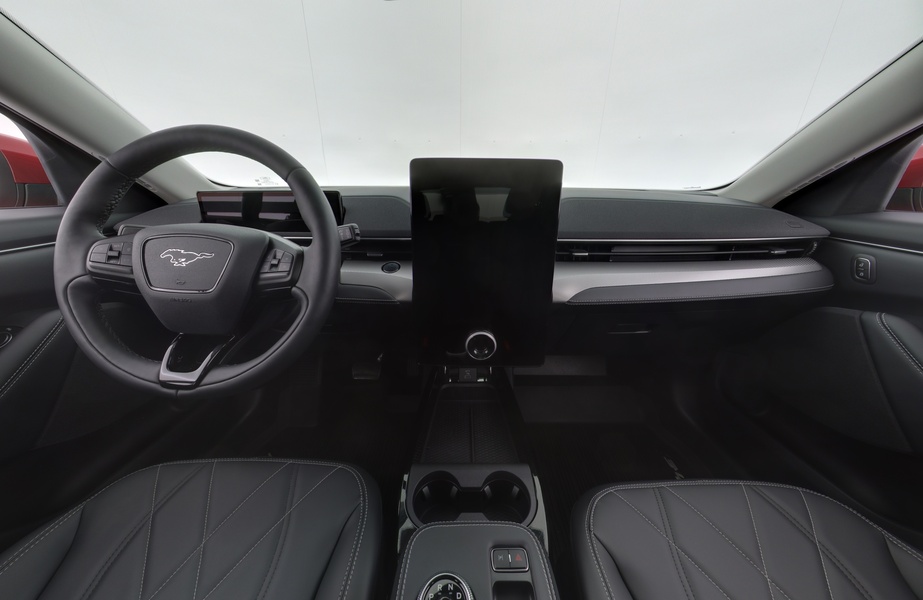 Ford USA Mustang vaihtoauto