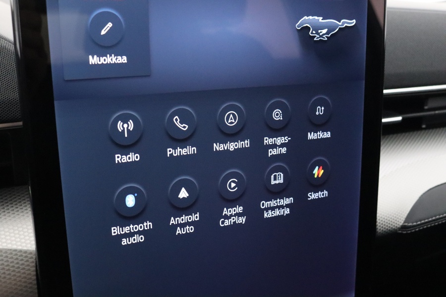 Ford USA Mustang vaihtoauto