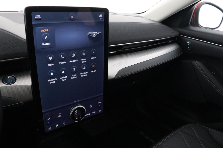 Ford USA Mustang vaihtoauto