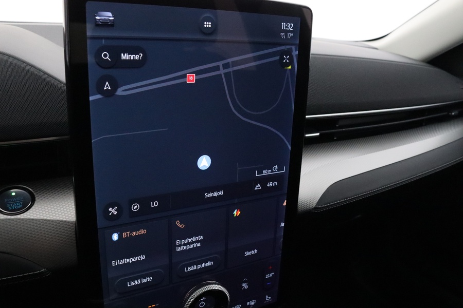 Ford USA Mustang vaihtoauto