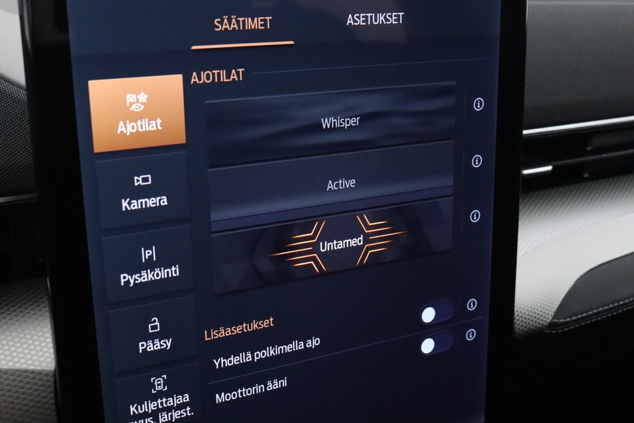 Ford USA Mustang vaihtoauto