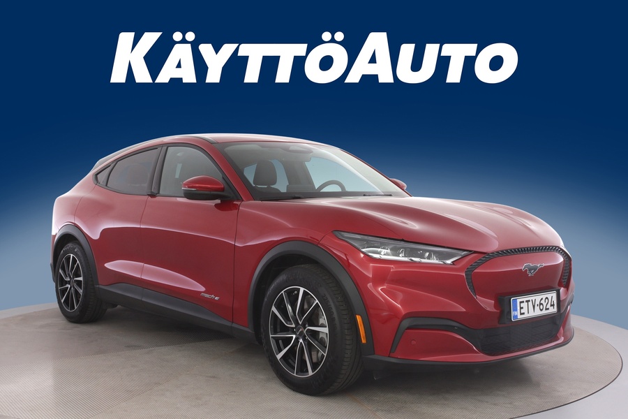 Ford USA Mustang vaihtoauto