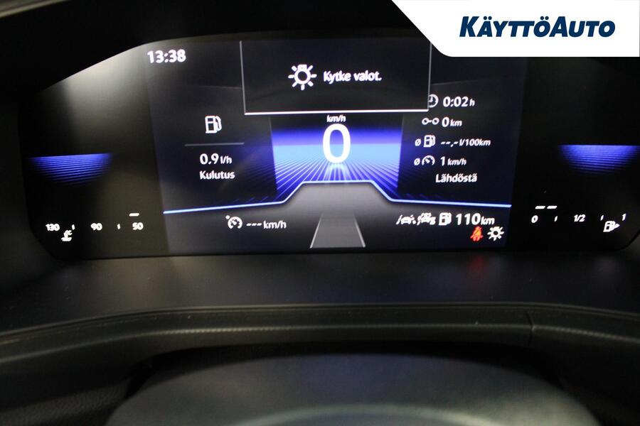 Volkswagen T-Cross vaihtoauto