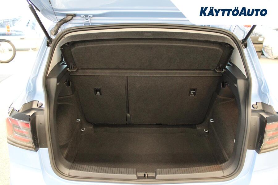 Volkswagen T-Cross vaihtoauto