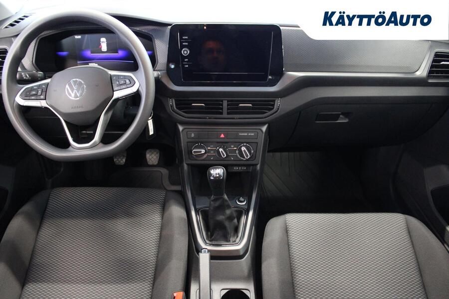 Volkswagen T-Cross vaihtoauto