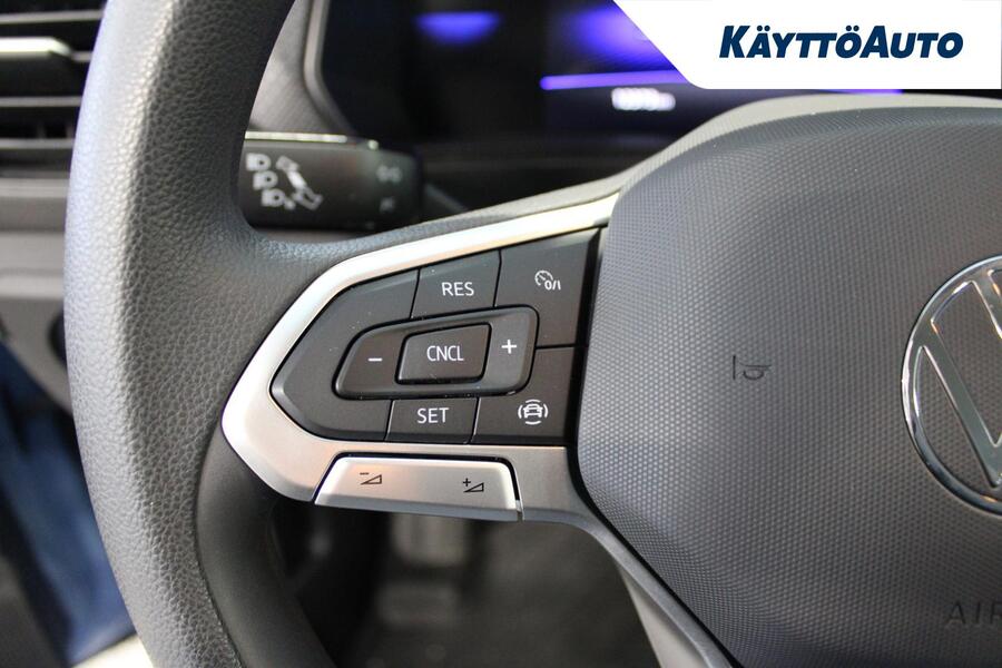 Volkswagen T-Cross vaihtoauto