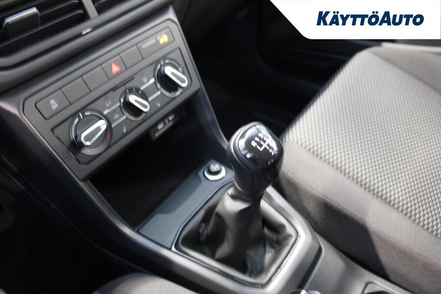 Volkswagen T-Cross vaihtoauto