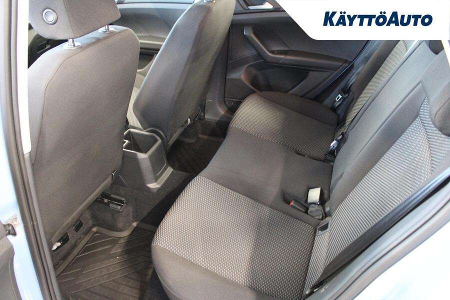 Volkswagen T-Cross vaihtoauto