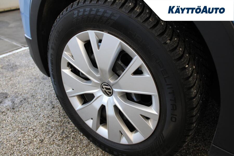 Volkswagen T-Cross vaihtoauto