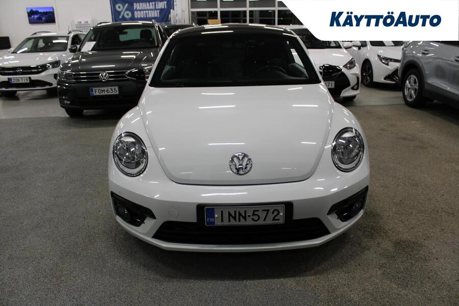 Volkswagen Beetle vaihtoauto