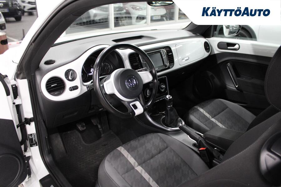 Volkswagen Beetle vaihtoauto