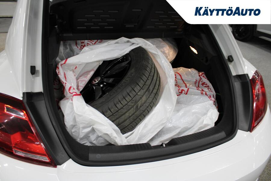 Volkswagen Beetle vaihtoauto