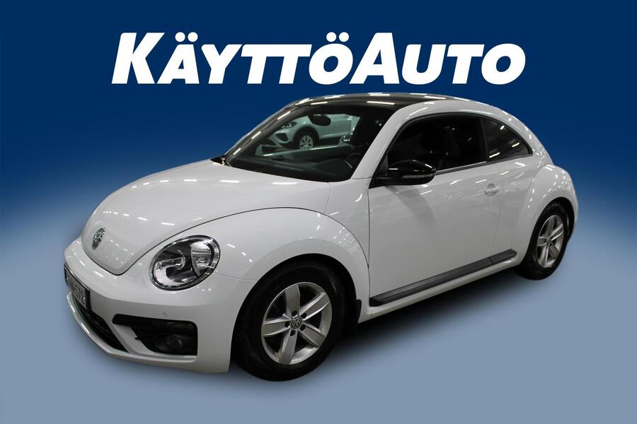 Volkswagen Beetle vaihtoauto