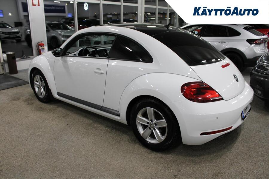 Volkswagen Beetle vaihtoauto