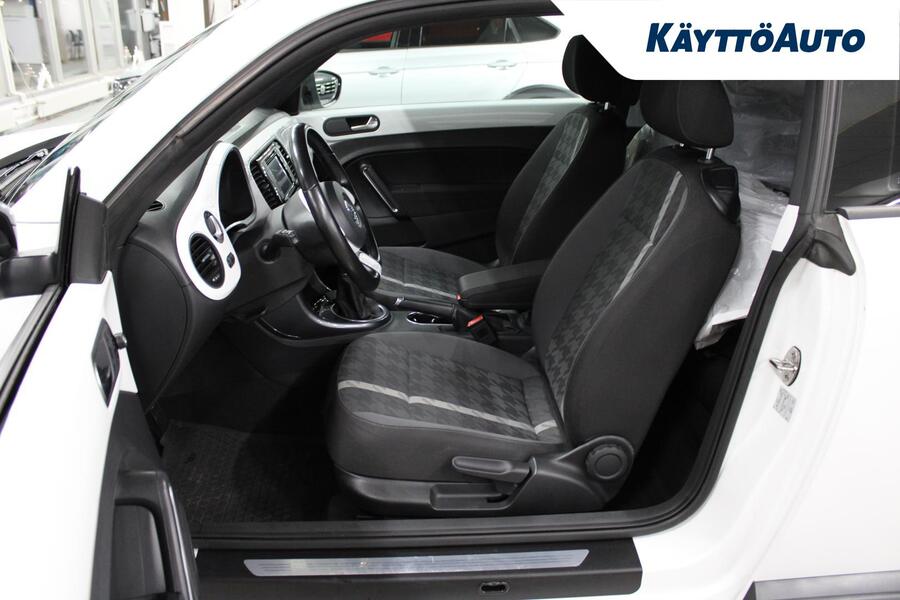 Volkswagen Beetle vaihtoauto