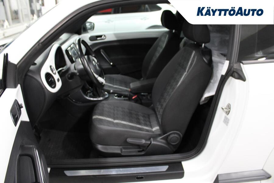 Volkswagen Beetle vaihtoauto