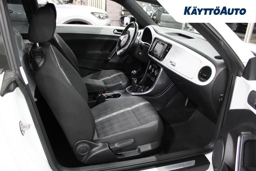 Volkswagen Beetle vaihtoauto