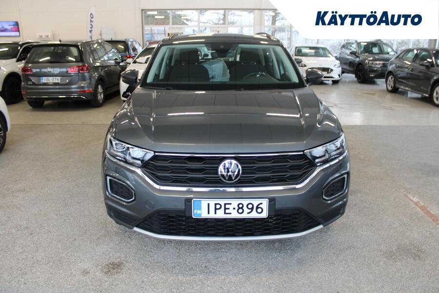Volkswagen T-Roc vaihtoauto