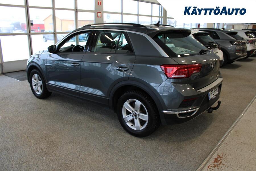 Volkswagen T-Roc vaihtoauto