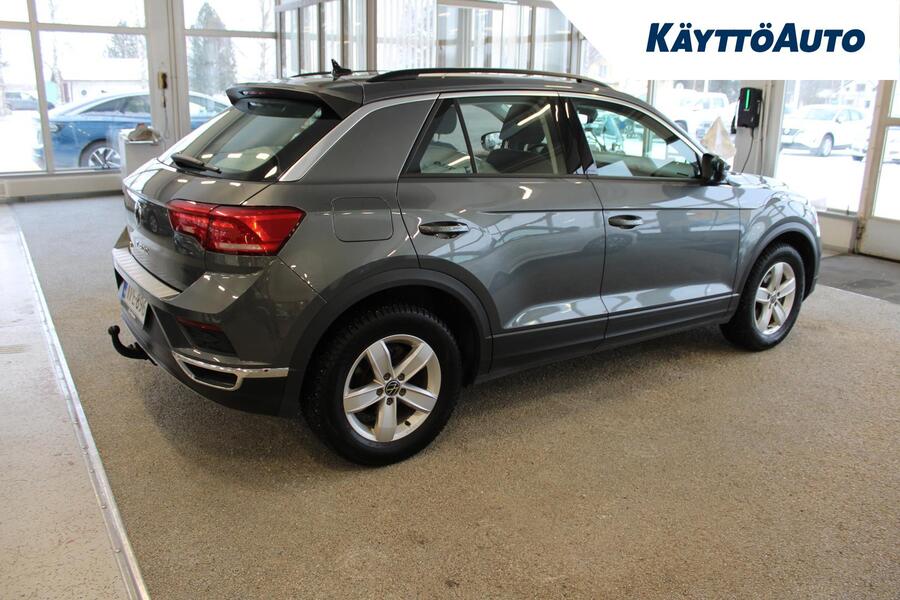 Volkswagen T-Roc vaihtoauto