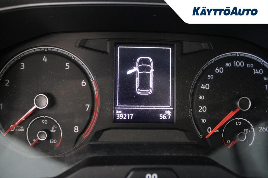 Volkswagen T-Roc vaihtoauto