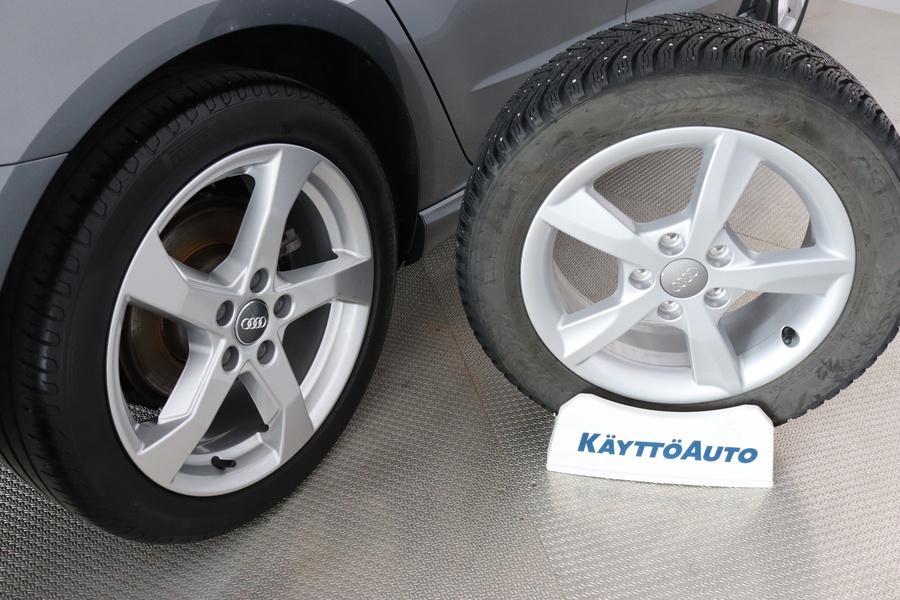 Audi A3 vaihtoauto