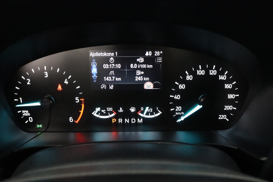 Ford Kuga vaihtoauto