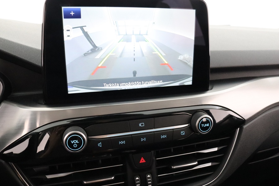 Ford Kuga vaihtoauto