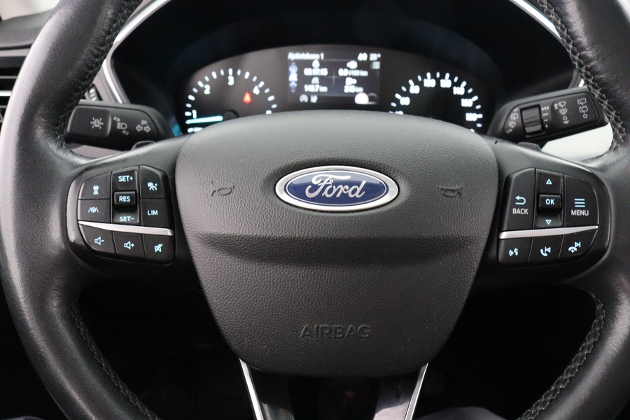 Ford Kuga vaihtoauto